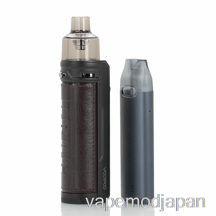 VAPE JAPAN Voopoo Drag X & Vmate ホリデー キット クリ